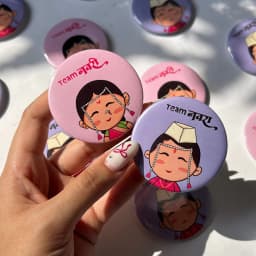 Badges