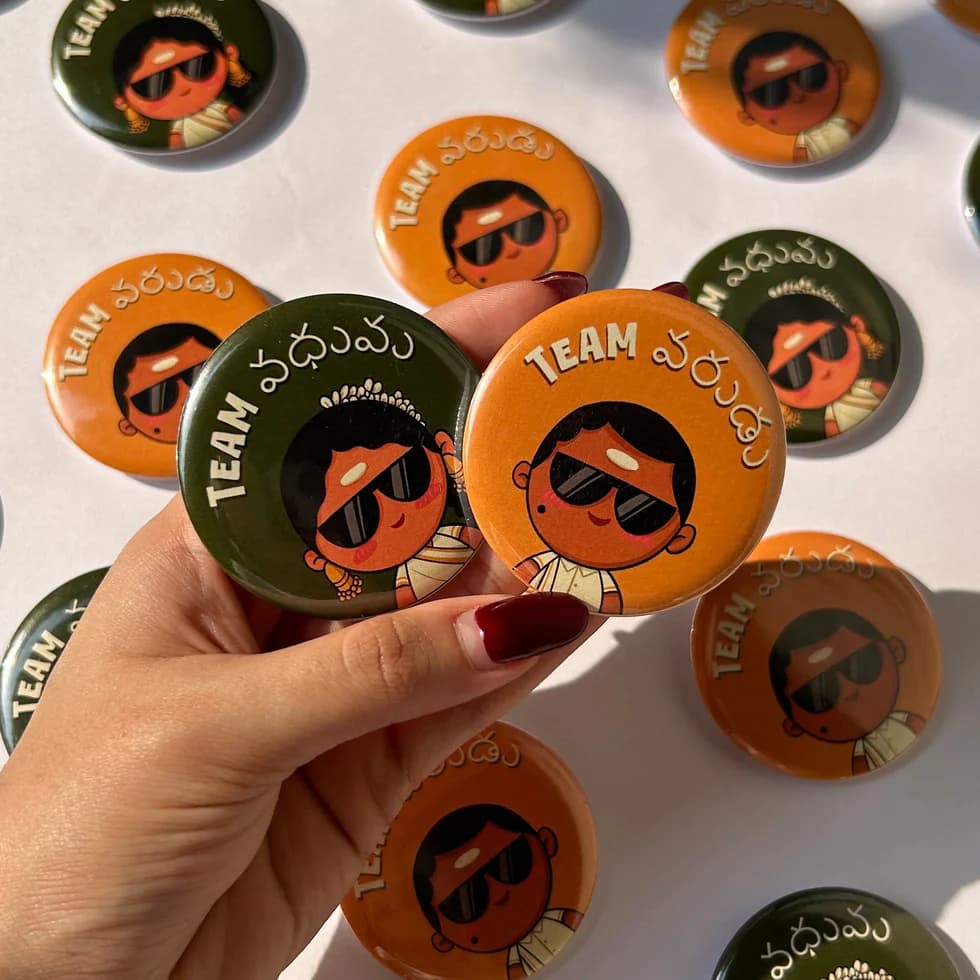 Badges