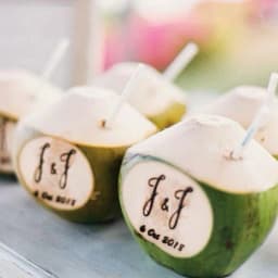 Coconut Stamps
