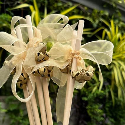 Ghunghroo Sticks