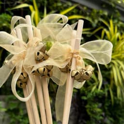 Ghunghroo Sticks