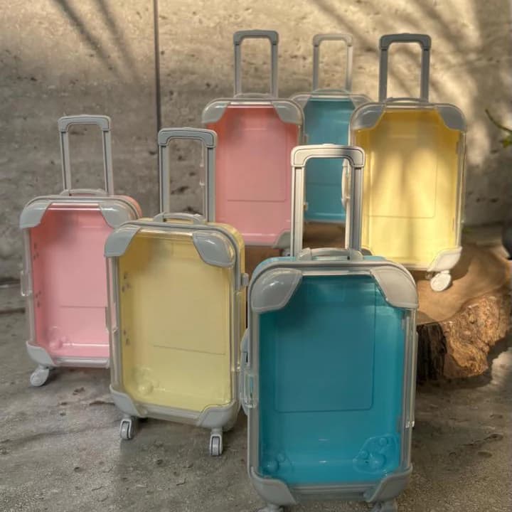 Mini Suitcase