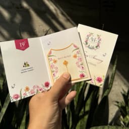 Wedding Itinerary