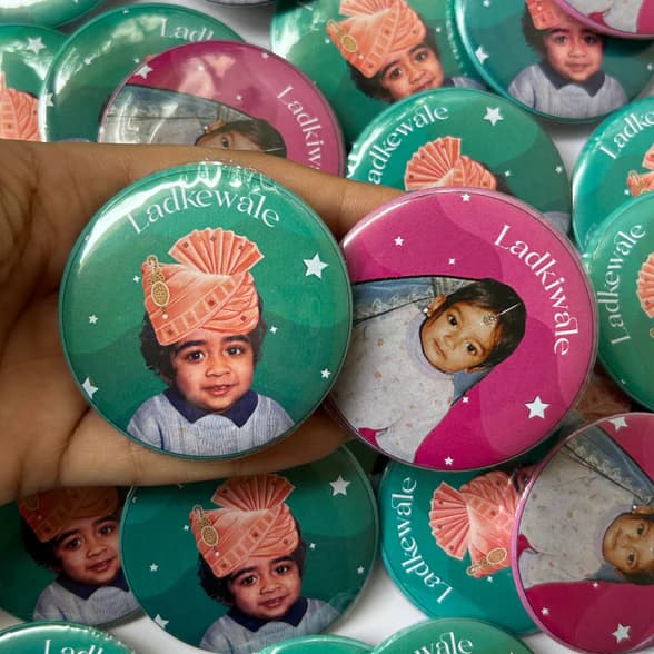 Badges