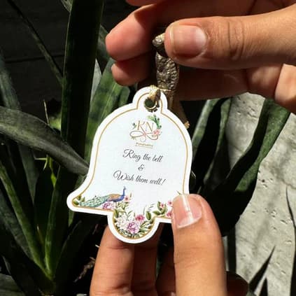 Bell With Tags
