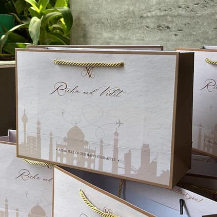 Favour Paper Bags
