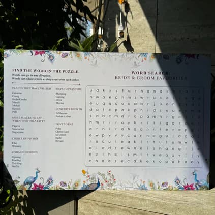 Game Boards