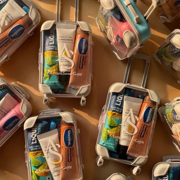 Mini Suitcase