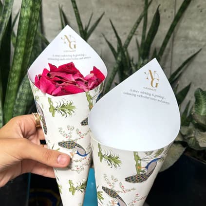 Petal Cones